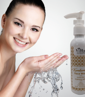 Kumkumadi Face Wash