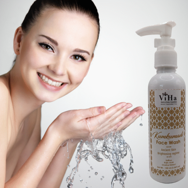Kumkumadi Face Wash