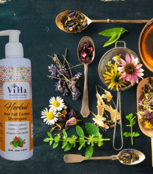 Herbal Hairfall Control Shampoo