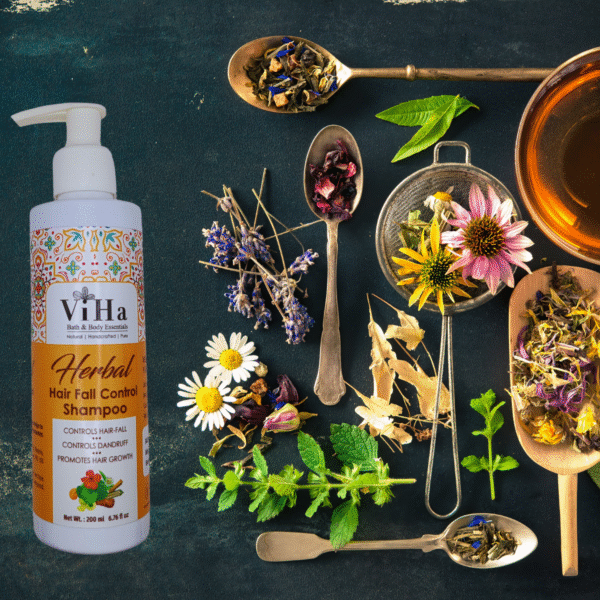 Herbal Hairfall Control Shampoo