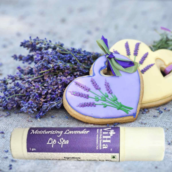 Moisturizing lavender Lip spa - Image 2