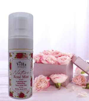 Native Rose Mist
