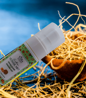 Vetiver body & foot mist