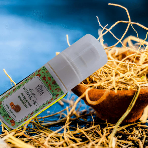 Vetiver body & foot mist