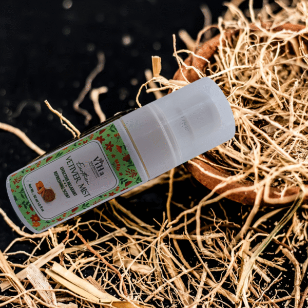 Vetiver body & foot mist - Image 2