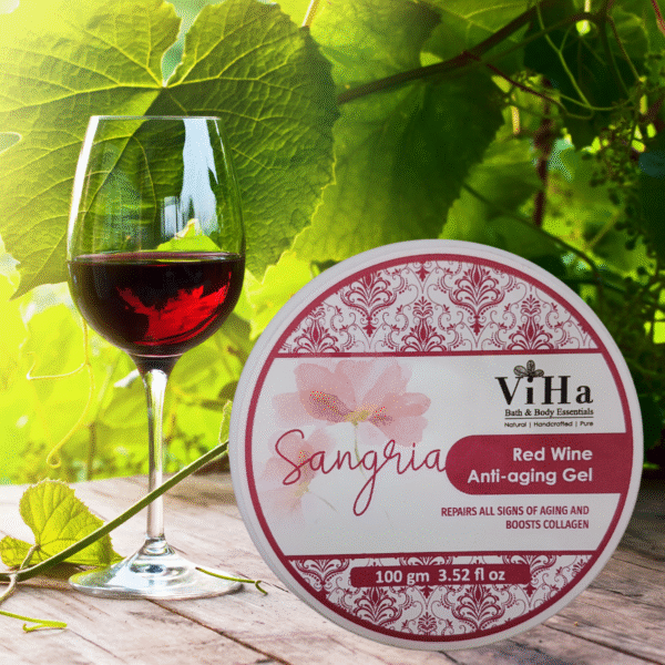 Sangria Anti-Aging Gel - Image 2