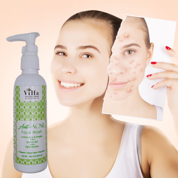 Anti Acne Face wash
