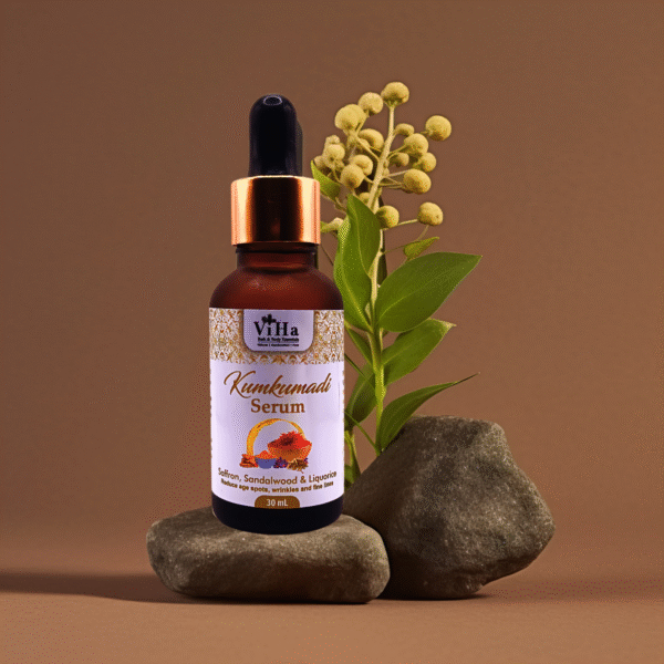 Kumkumadi Serum