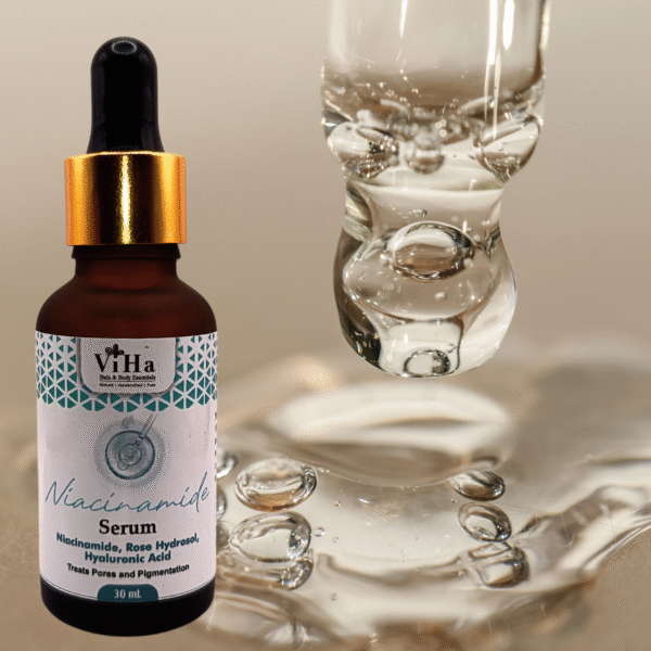 10 % Niacinamide & Hyaluronic Acid Hydrating Serum - Image 3
