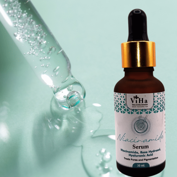 10 % Niacinamide & Hyaluronic Acid Hydrating Serum - Image 2