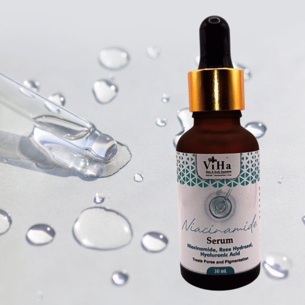 10 % Niacinamide & Hyaluronic Acid Hydrating Serum