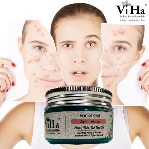 Anti - Acne Gel - Image 2