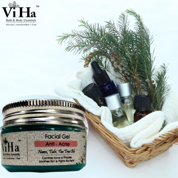 Anti - Acne Gel