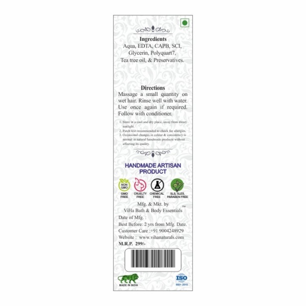 Anti Dandruff Shampoo - Image 3