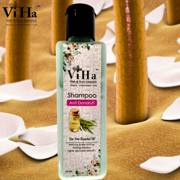 Anti Dandruff Shampoo - Image 2