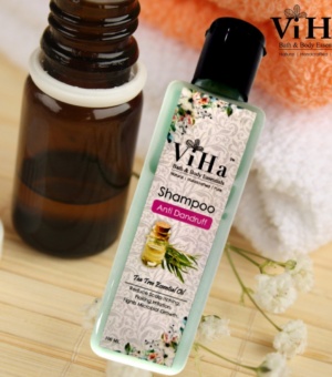 Anti Dandruff Shampoo