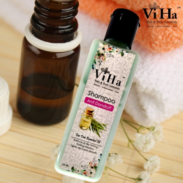 Anti Dandruff Shampoo
