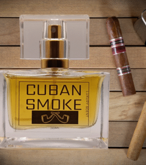 Cuban Smoke Luxury Scent