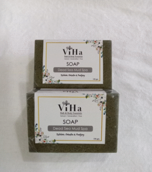 Dead Sea Mud Spa Soap 100 gms