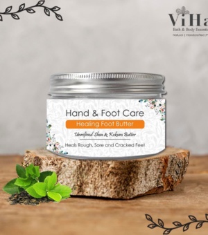 Healing Foot Butter