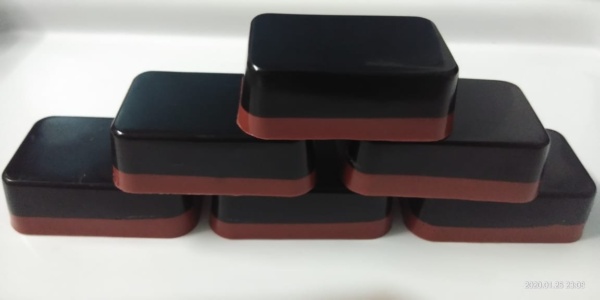 Charcoal French Clay Soap - Image 2
