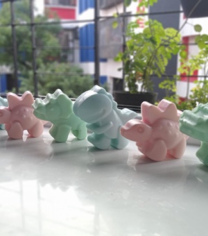 Dino Soaps