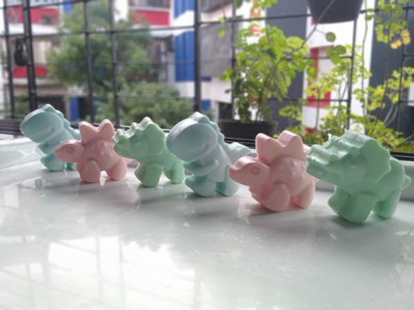 Dino Soaps