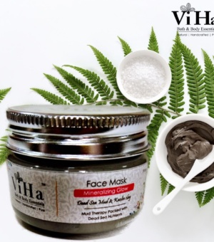 Mineralizing Glow Mask
