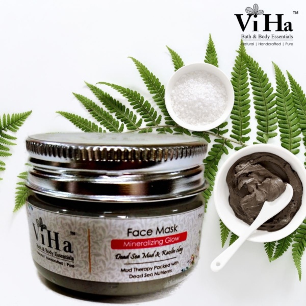 Mineralizing Glow Mask