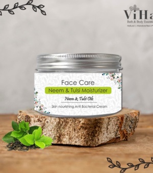 Neem & Tulsi Moisturizer