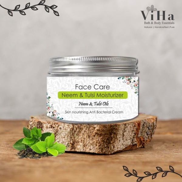 Neem & Tulsi Moisturizer