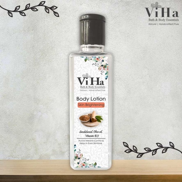Skin Brightening lotion