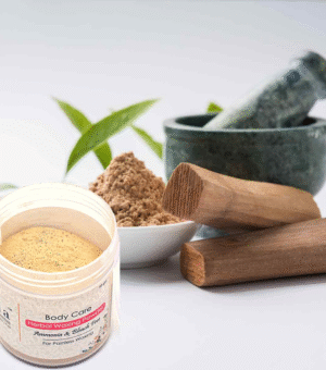 Herbal Waxing Powder - Ammonia & Bleach Free