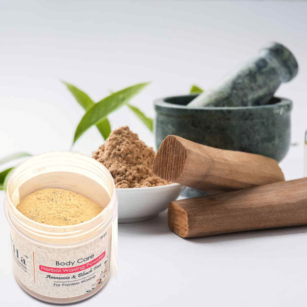 Herbal Waxing Powder - Ammonia & Bleach Free
