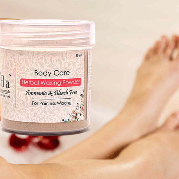 Herbal Waxing Powder - Ammonia & Bleach Free - Image 2