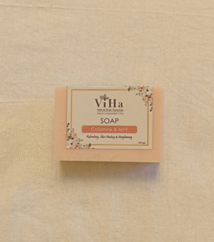 Calamine & Mint Soap Bar 100 grams