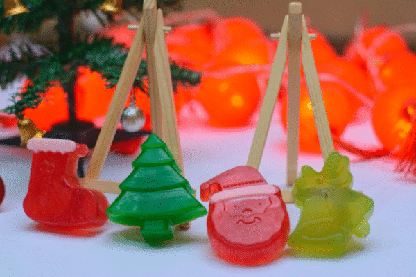 Christmas Collection Soap 60 - 80 grams - Image 2