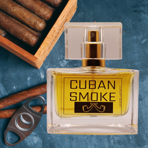 Cuban Smoke Luxury Scent - Image 2