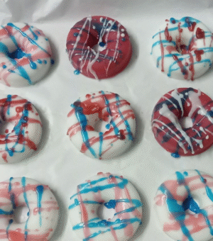 Donut Soaps