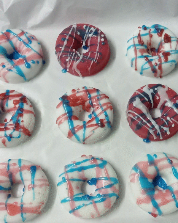 Donut Soaps