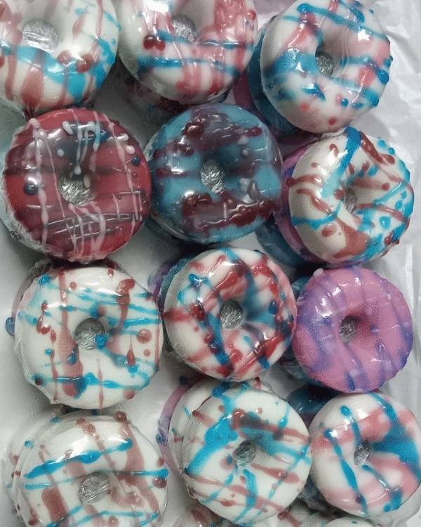 Donut Soaps - Image 3