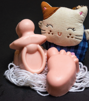 Goat Milk and Shea Butter Baby Soaps