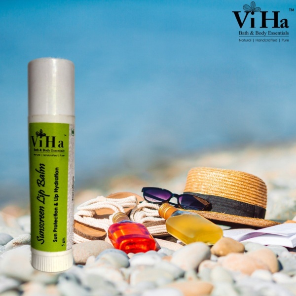 Sunscreen Lip Balm - Image 2