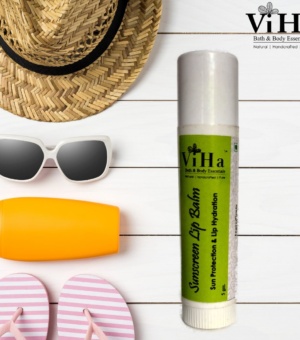Sunscreen Lip Balm