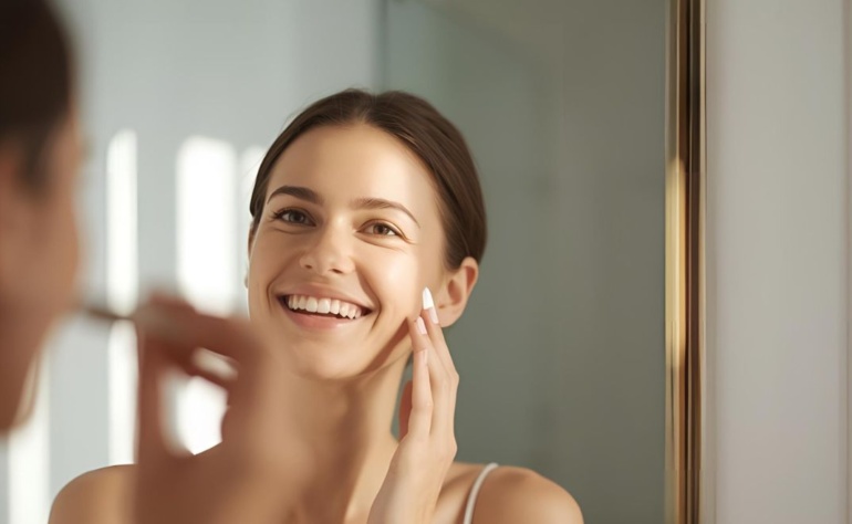 Skin Care Tips – Simple Habits for Healthy & Glowing Skin