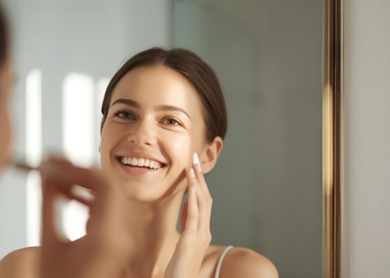 Skin Care Tips – Simple Habits for Healthy & Glowing Skin